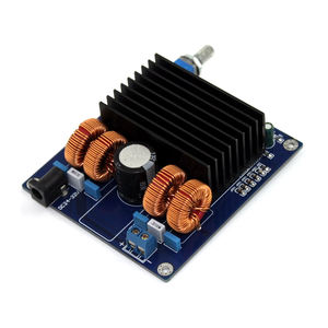 KYYSLB Scheda Amplificatore <span class=keywords><strong>Subwoofer</strong></span> TDA7498E <span class=keywords><strong>150W</strong></span> Classe D Fai-da-Te per Audio Domestico e Altoparlanti - Product Image 4