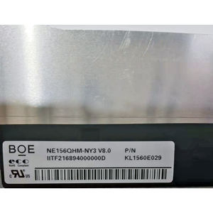 165Hz/5/2/1 No Touch 15,6 "40 pines Pantalla LCD 2560*1440 WLED Nueva pantalla LCD para computadora portátil 100% SRGB 1000:1 - Product Image 2