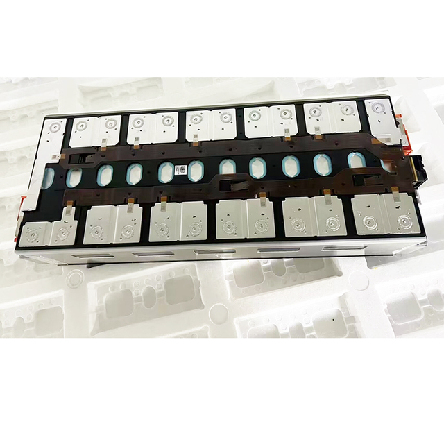 12S1P 169Ah 170Ah 14.8V 22.2V 44.4V Nmc Nissan Leaf EV Module Lithium Ion Battery for Solar Electric Car Ev Rv