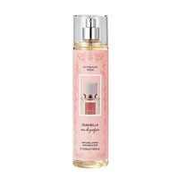 Parfum pour femme, brume fine, senteur florale gourmande de luxe, orange douce, pomme, lys, jasmin, vanille, ambre gris, 236 ml, 7,98 fl.oz