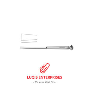 Juego de 8 Osteótomos Nasales de Acero Inoxidable para Rinoplastia Tebbetts, Servicio OEM Profesional - Product Image 1