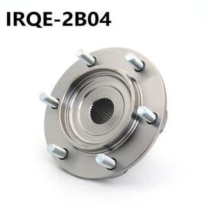 Rodamiento de Cubo de Rueda IRQE 43502-0K030 para Toyota Fortuner 2B04 - Product Image 4