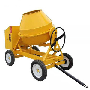 Multifunction Automatic Cement Concrete Mixer Price Machines Self Loading Concrete Mixer - Product Image 3