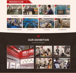 Ventes directes d'usine Sktoo marque 25193922 55565334 boîtier de Thermostat avec passage d'eau en aluminium de voiture de Tube pour Chevrolet - Product Image 6