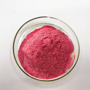 Suministro de fábrica 100% Extracto de bayas de Aronia Natural puro grado alimenticio Chokeberry fruta en polvo botella de tambor fosfatidilserina - Product Image 5