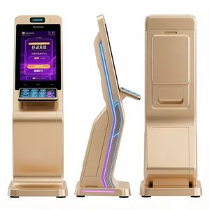 ตู้คีออสก์แลกเงินจากการพนันลอตเตอรี เครื่องเล่นเกมคาสิโนออนไลน์ ตู้คีออสก์ชำระเงินด้วยตนเองสำหรับเกมสล็อตคาสิโน - Product Image 2