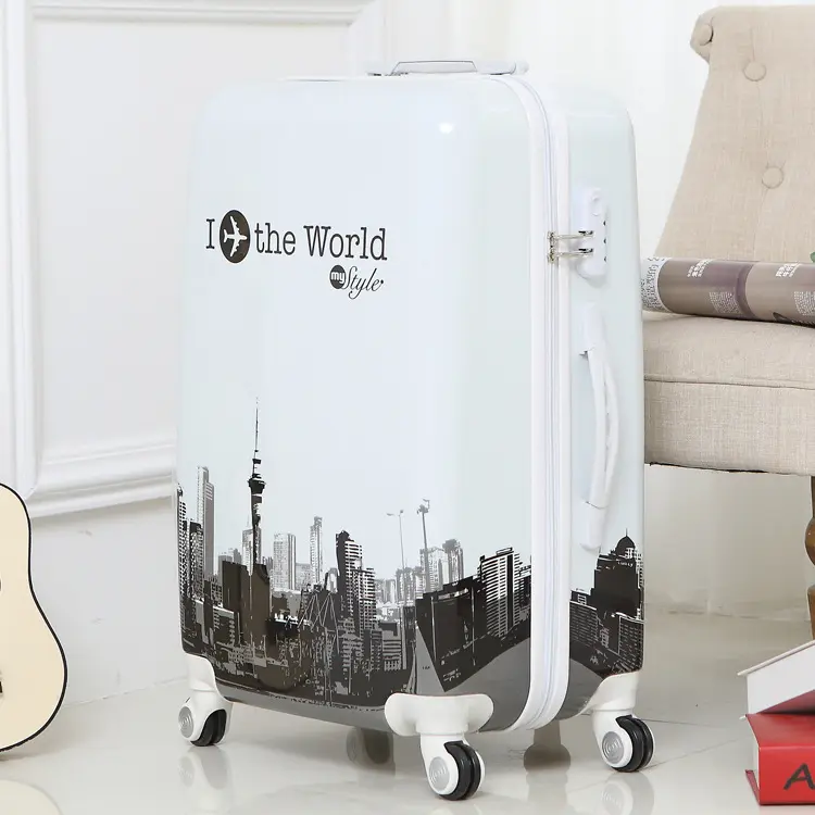 Patinete de equipaje multifuncional para niños, alta calidad, hecho en China
