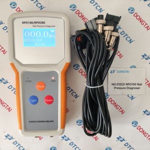 NO.010(2) เครื่องวินิจฉัยความดันราง RPD100 - Product Image 5
