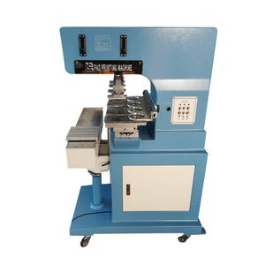 Imprimante à tampon semi-automatique de style européen avec micro-ordinateur, homologation CE, réglage facile, pour tasses scellées, avec navette - Product Image 3