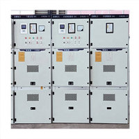 Panel de Distribución de 12kV 630A IP30 50/60Hz para Transmisión de Energía Eléctrica con Protección, Control y Medición