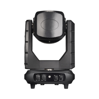 Polarlights 800W LED Profil Tête Mobile Lumière IP65 CMY CTO BSWF Faisceau Spot Wash Cadrage Tête Mobile pour Théâtre Scène En Plein Air