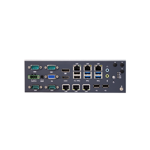 Caja de Computación Edge OEM ODM H610/H670/Q670 para Procesadores Core I3/I5/I7 de 12ª-14ª Generación, 6 LAN, 8 USB, 8GB-64GB, 128GB-1TB, Computadora Integrada en Stock - Product Image 1