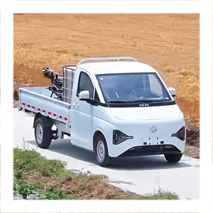 China New Dongfeng RUILIDA EV90 4x2 5 Ton 3.1m Light <strong>Small</strong> Single-row All-Electric Flatbed Mini <strong>Cargo</strong> <strong>Truck</strong> - Product Image 5