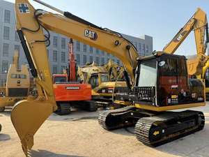 Original Caterpillar CAT312D2GC excavadora usada CAT312D2GC excavadora sobre orugas Venta caliente - Product Image 2