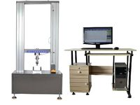 Testeur de Tension et de Flexion BAXIT pour Matériaux Métalliques et Caoutchouc (Compression)