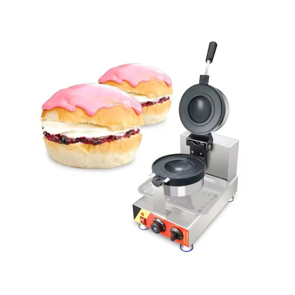 Presse à Hamburger Stufz Pour Galettes Fourrées, Neuf, Compatible Lave-vaisselle