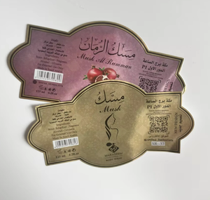 Autocollants de codes-barres adhésifs imperméables Sunshine Packing pour étiquettes imprimées par <span class=keywords><strong>transfert</strong></span> thermique, rouleau <span class=keywords><strong>d</strong></span>'étiquettes vierges en polyester <span class=keywords><strong>argent</strong></span>é - Product Image 4