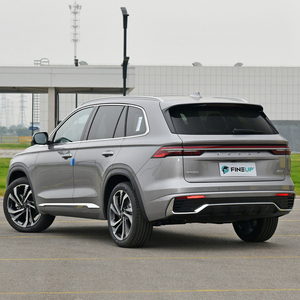 Geely Monjaro 2024 2.0td Hai Ổ Đĩa Xăng Xe Công Suất Cao Tự Động Ổ Đĩa Bầu Trời Phiên Bản Trung Quốc Xe Giá Rẻ Xe - Product Image 4