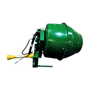 Mezclador de cemento de <span class=keywords><strong>tractor</strong></span> de <span class=keywords><strong>3</strong></span> <span class=keywords><strong>puntos</strong></span>, 5 pies cúbicos, <span class=keywords><strong>para</strong></span> trabajo de construcción - Product Image 1