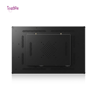 Moniteur tactile 21,5'' tout-en-un, écran intégré 1920*1080 FHD USB VGA RJ45 TYPE C Windows Android Linux IoT 24V POE Power