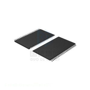 Bộ nhớ IC nvsram 4Mbit Par 44 tsop II linh kiện điện tử CY14B104NA-ZS45XET 44tsop (0.400 "10.16mm chiều rộng) ban đầu - Product Image 1