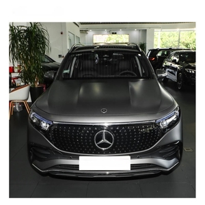 Voitures de luxe 2025, véhicules à énergie nouvelle, Mercedes-Benz <span class=keywords><strong>GLE</strong></span> Eqb Eqc Eqs, autonomie ultra-longue de 619 km, SUV compact, voiture électrique, voitures électriques - Product Image 2