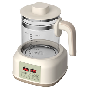 1.5 L Kỹ Thuật Số Ấm Đun Nước Tự Động Ấm Đun Nước Thủy Tinh Ấm Trà Ấm Đun Nước Trà Sữa Công Thức Điều Biến Giữ Ấm - Product Image 5