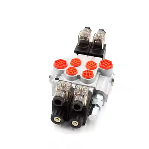 Vanne de commande mobile hydraulique P40-DKL pour solutions personnalisées – Série P40-DKL OEM/ODM - Product Image 3