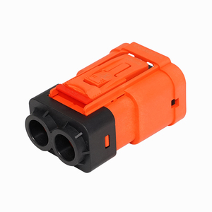 EV <b>Battery</b> Connector 350a High Voltage Power Terminal with Plastic Wire Energy Connectors - Product Image 4