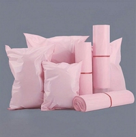 Sacs d'expédition en polyéthylène personnalisés, imperméables, avec logo imprimé, fabriqués au Vietnam, pour l'emballage e-commerce