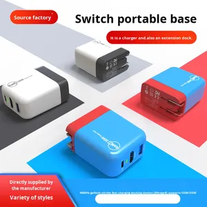 New Nintendo chuyển đổi Dock di động với OLED sạc Phụ kiện Docking Station mở rộng TV chiếu - Product Image 4