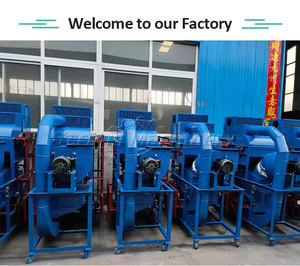 Máquina peladora de descascarado de cacahuetes Precio desgranador separador de cacahuetes - Product Image 6