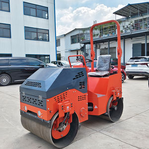 บริการเช่ารถบดถนนระยะสั้นความจุ3ตัน<span class=keywords><strong>5</strong></span>ตันเหมาะสำหรับงานชั่วคราว - Product Image 5