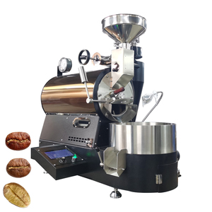 3 Kilo Coffee Roaster for Sale Small Hot air Coffee Roaster Smart Home Coffee Roaster - Product Image 3