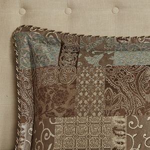 Db Pure Cotton 4-Piece Embroidered <b>Comforter</b> <b>Set</b> King Size Classic Bedding Home Textile Geometric Pattern All-Season - Product Image 2
