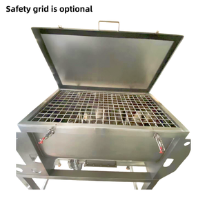 乾燥粉末および顆粒用の工業用リボンブレンダー混合機メーカー - Product Image 2