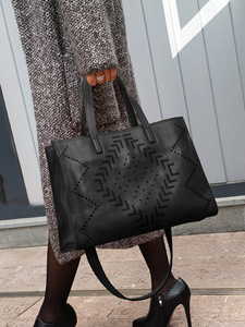 Nouveaux sacs bandoulière de créateur tendance en cuir véritable de haute qualité, sacs messager décontractés, sacs fourre-tout et sacs à main pour femmes - Product Image 4