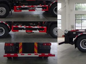 Camion benne arrière <span class=keywords><strong>diesel</strong></span> de 18 tonnes avec bras de ramassage, capacité de charge de 11,3 tonnes, pour déchets, avec moteur et boîte de vitesses Yuchai/Cummins/Yunnei - Product Image 6