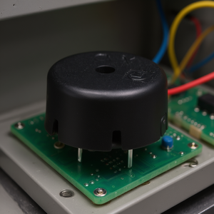 Piezo กริ่งไฟฟ้า25V 5.5nF สำหรับสัญญาณเตือนและไซเรน - Product Image 3