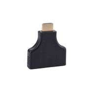 1080P HDMI 1 Mâle à 2 Femelle HDMI HDMI Répartiteur Adaptateur 1x2 Convertisseur Vidéo pour HDTV