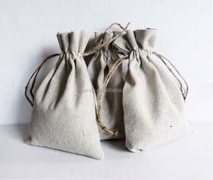 Natural Linen Bath <b>Tea</b> Packing <b>Bags</b> - Product Image 3