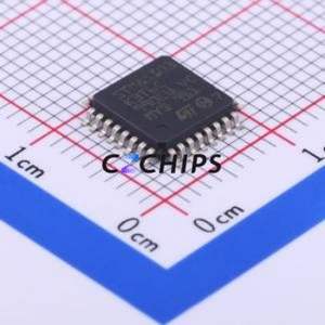 Microcontrôleur à puce de circuit intégré STM8S103K3T6C LQFP-32(7x7) (MCU/MPU/SoC) neuf d'origine - Product Image 1