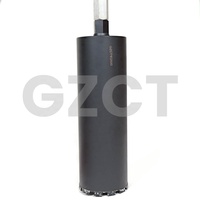 Perforadora de diamante de alta potencia JLS-600 de 600 mm y velocidad variable para orificios de drenaje de inodoros