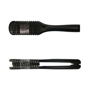 Cerdas <span class=keywords><strong>de</strong></span> jabalí <span class=keywords><strong>de</strong></span> secado <span class=keywords><strong>de</strong></span> alta velocidad, madera contrachapada doble, Clip <span class=keywords><strong>de</strong></span> planchado <span class=keywords><strong>de</strong></span> iones rectos, <span class=keywords><strong>cepillo</strong></span> <span class=keywords><strong>de</strong></span> férula Bang, <span class=keywords><strong>cepillo</strong></span> para alisar el <span class=keywords><strong>cabello</strong></span> con toothlet - Product Image 6