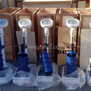 HTTLAB HG-1000 콘크리트 침투 저항 측정기 1200N 디지털 디스플레이 설정 시간 테스터 실린더 니들 표준 정확도 - Product Image 5