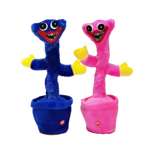 Juguete de Peluche Bobby Playtime Spider Monster <span class=keywords><strong>Killy</strong></span> Willy, Hecho a Mano, con Estampado Flocado, Regalo Promocional - Product Image 1