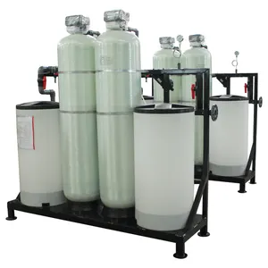 Automatic Water Automatic Water Softener For Water Pretreatment