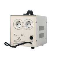 Régulateurs/Stabilisateurs de tension monophasés SDR OEM/ODM de haute qualité avec transformateur toroïdal certifiés CE pour courant alternatif