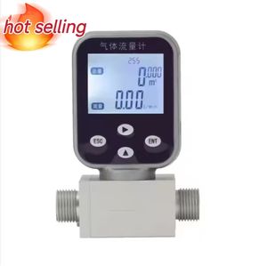 工業用マイクロフローメーター塩化メチレンアルゴン熱ガスマスマニュアル調整バルブフローメーター製品カテゴリ - Product Image 3