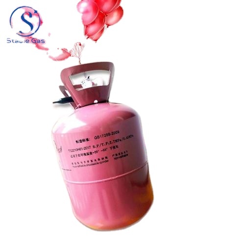 Cheap 30L Helium Gas Bottle Price 99.999% Helium Gas For Party Ballons Canister